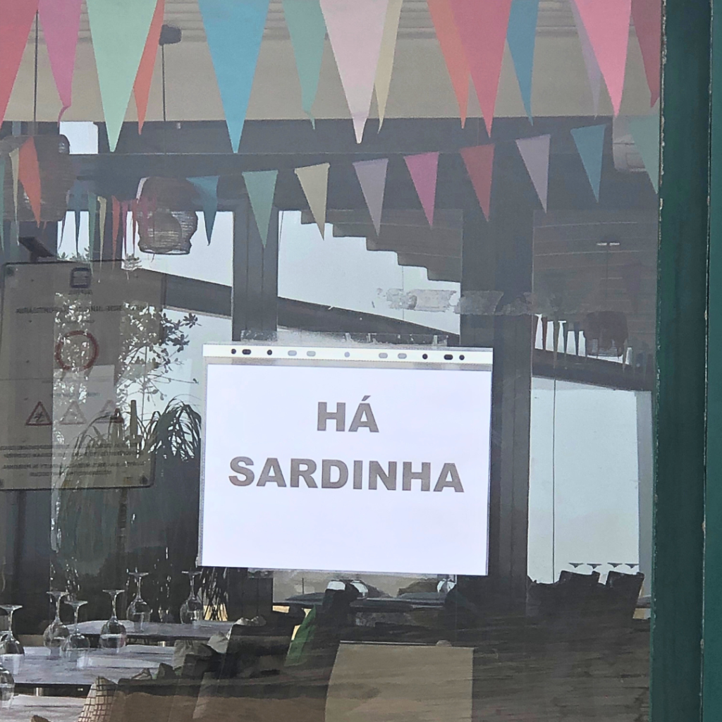 ha sardinha
